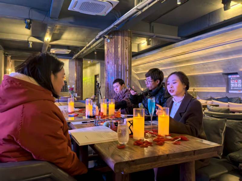 土默特左旗互动剧场策划